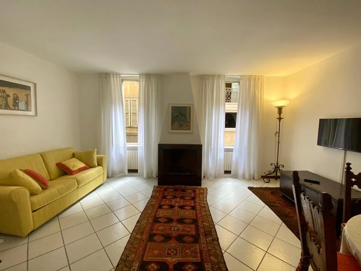 Appartement Fontana Di San Giacomo Bergamo