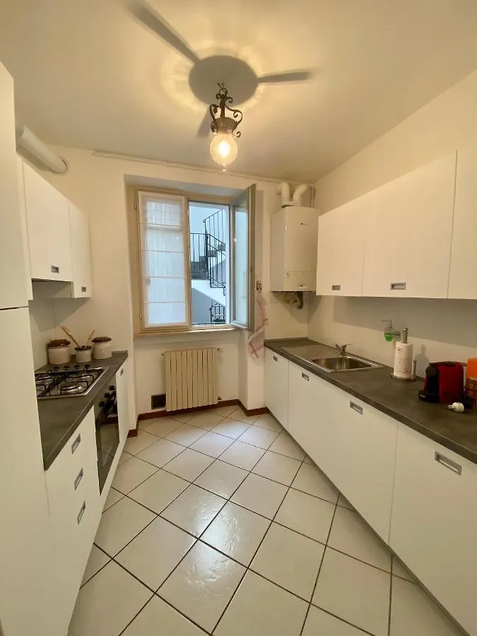 Appartement Fontana Di San Giacomo Bergamo